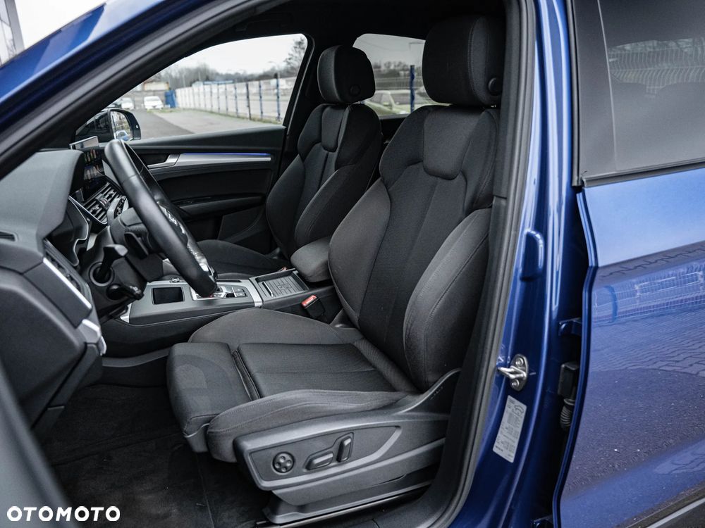 Audi Q5 Sportback 40 TDI quattro S tronic S line - 24