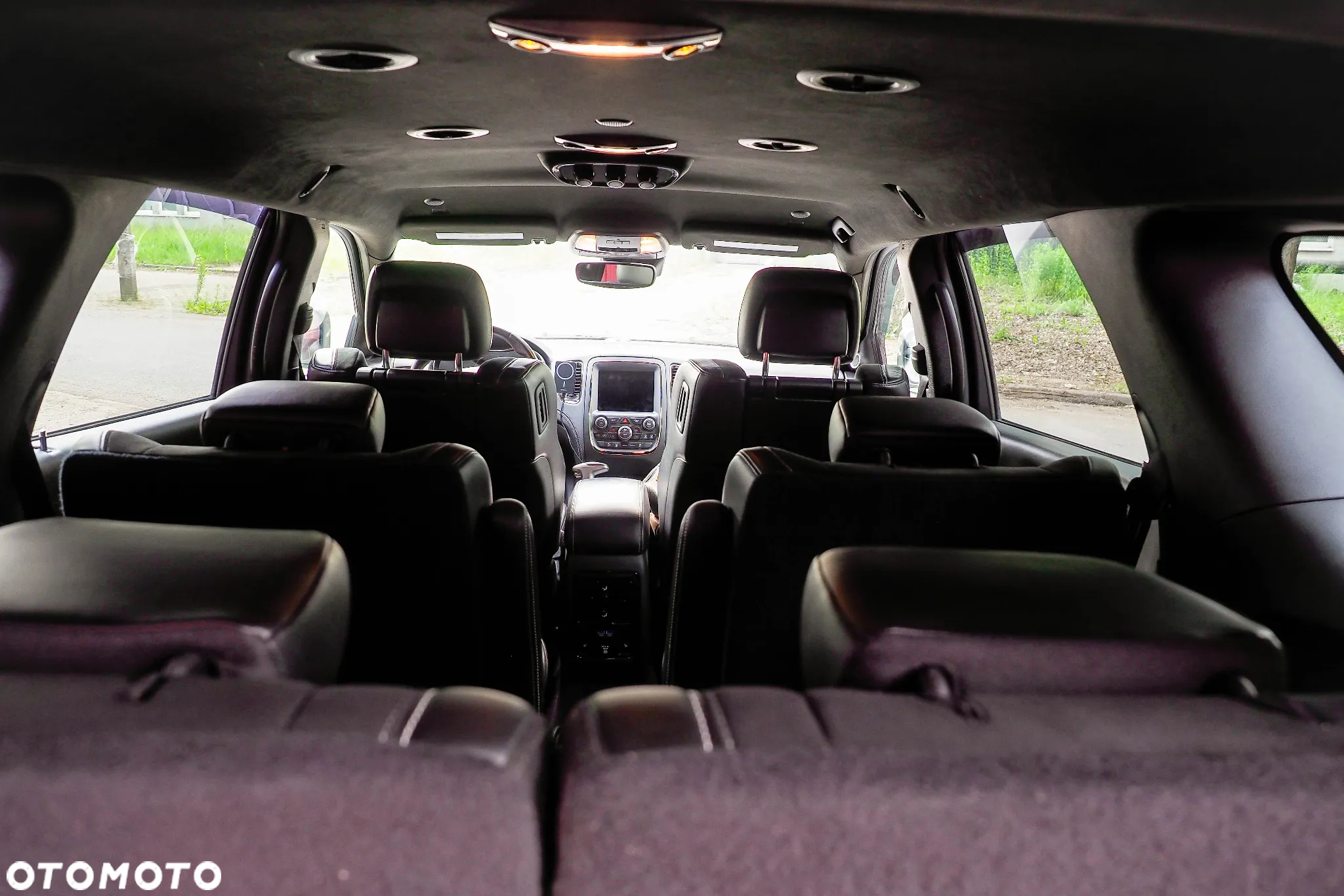 Dodge Durango 6.4 SRT - 15