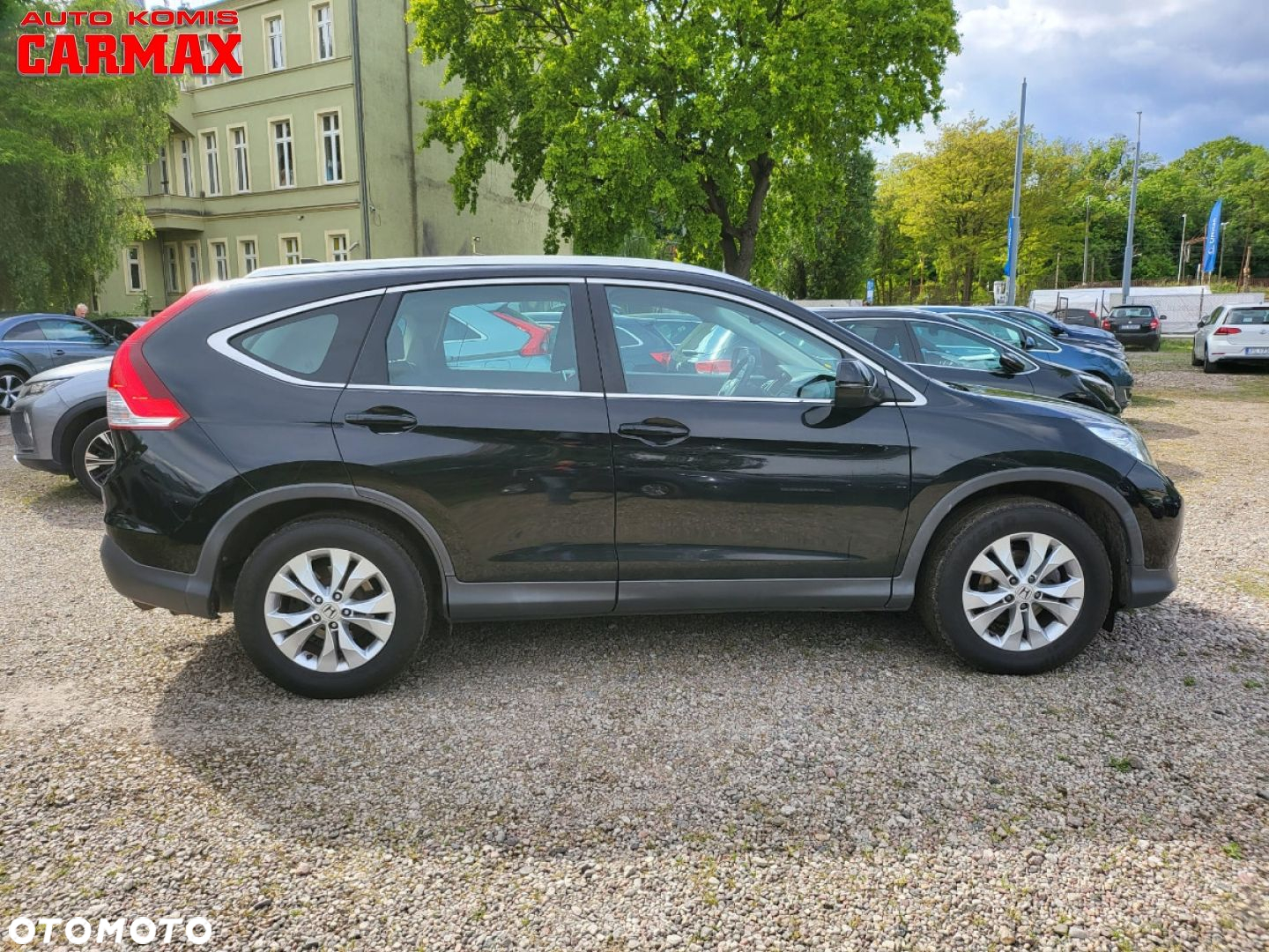 Honda CR-V 2.0 Elegance (2WD) - 8
