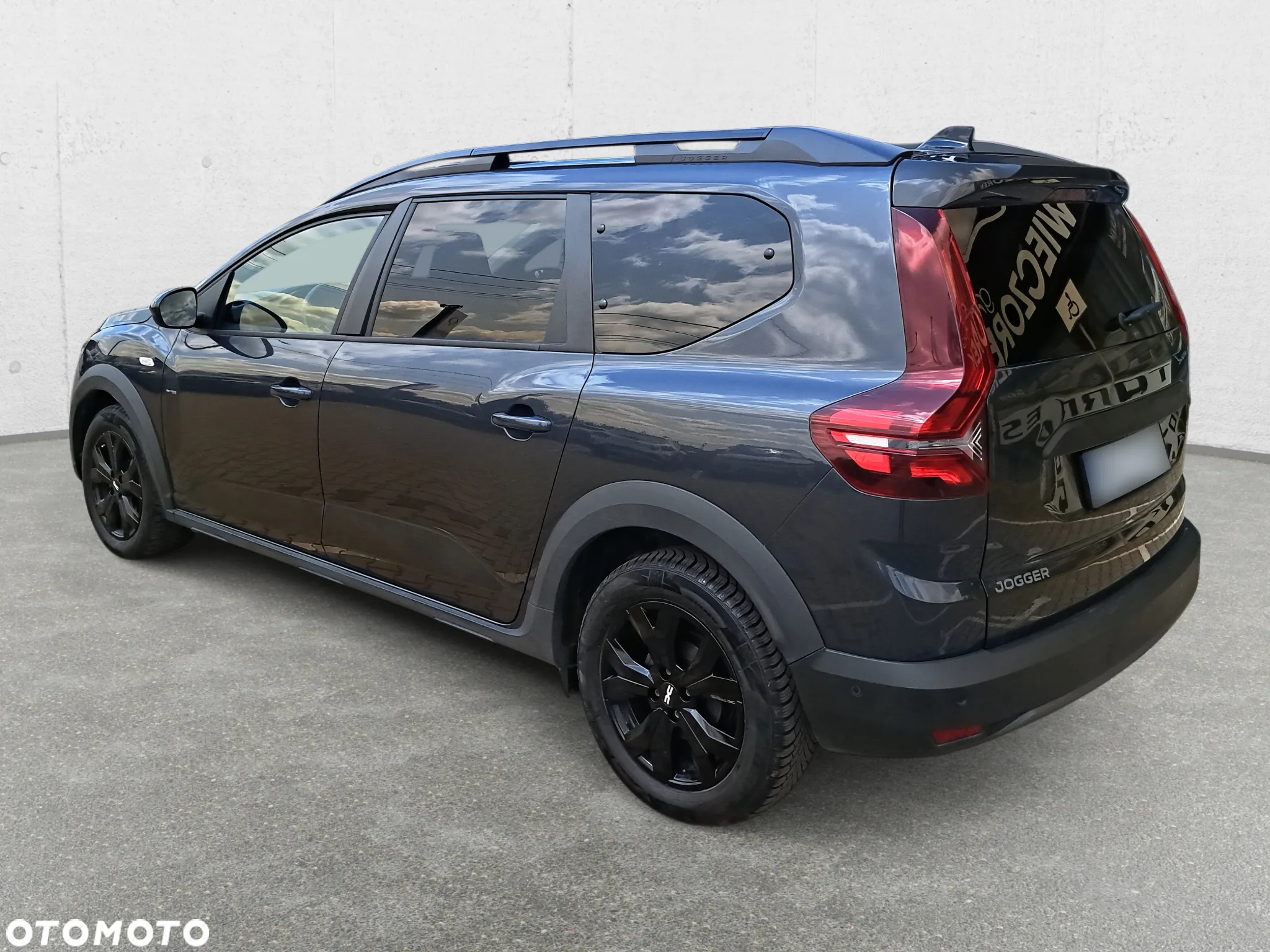 Dacia Jogger 1.0 TCe SL Extreme 7os - 7
