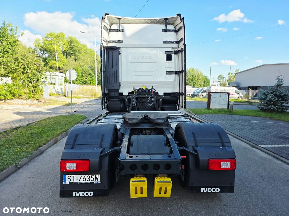Iveco S-Way 480 - 5