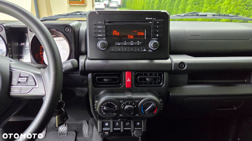 Suzuki Jimny 1.5 Pro - 14