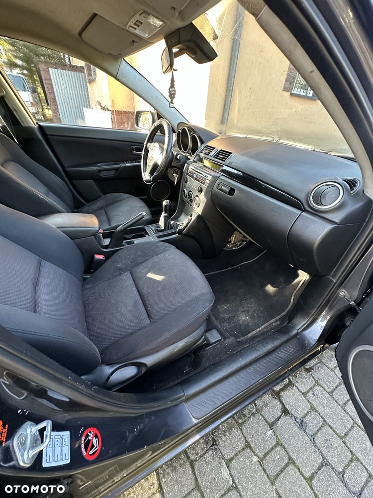 Mazda 3 - 6