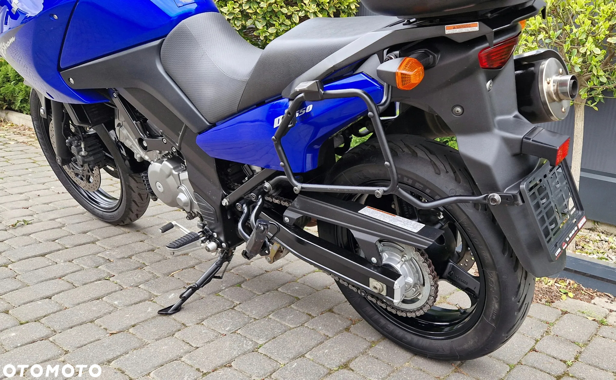 Suzuki DL - 37