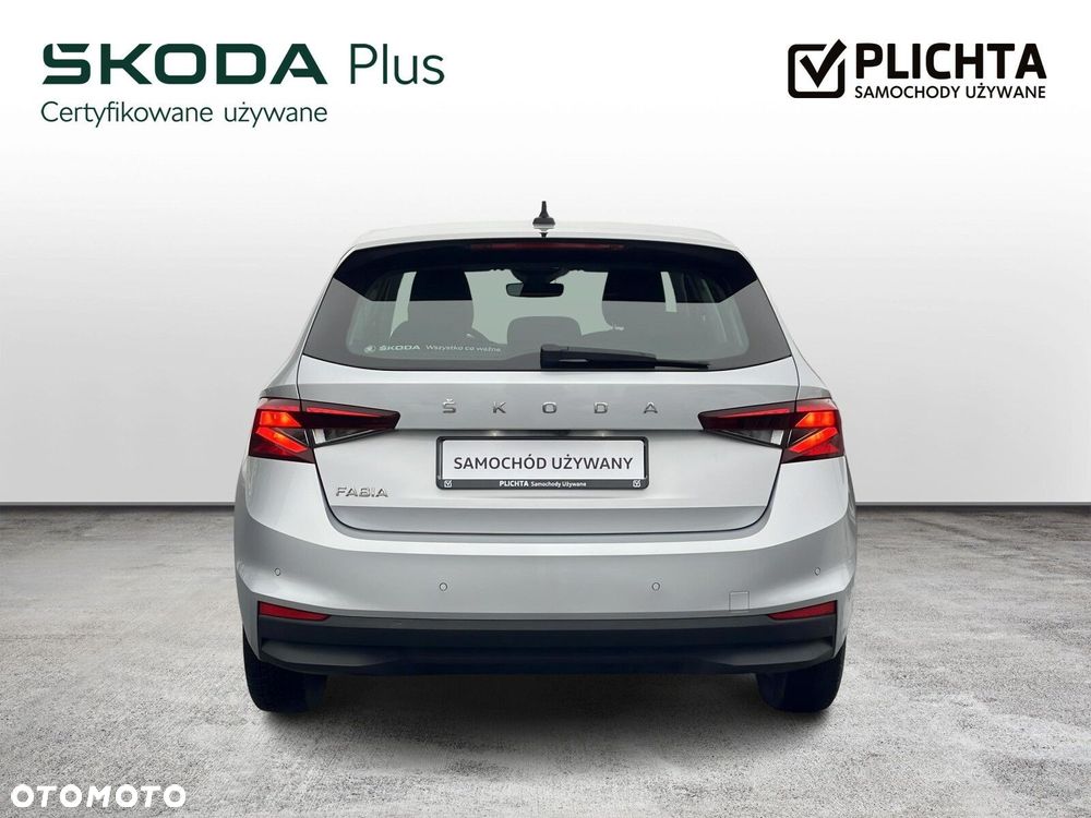 Skoda Fabia 1.0 TSI Ambition - 4