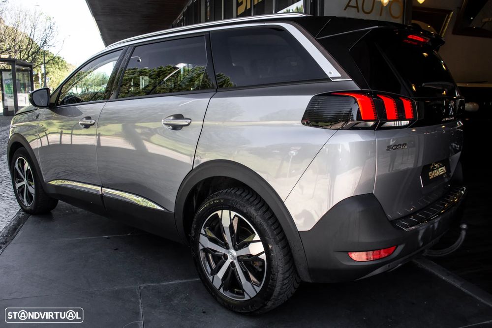 Peugeot 5008 BlueHDI 130 EAT8 Crossway - 3