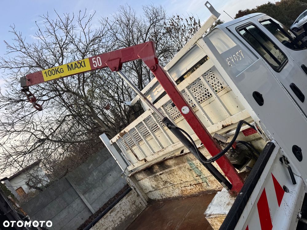 Iveco DAILY 35C16 WYWROTKA DOKA HDS! Kiper KAMERA NAWIGACJA KLIMA TEMPOMAT HAK na 3.5t - 39