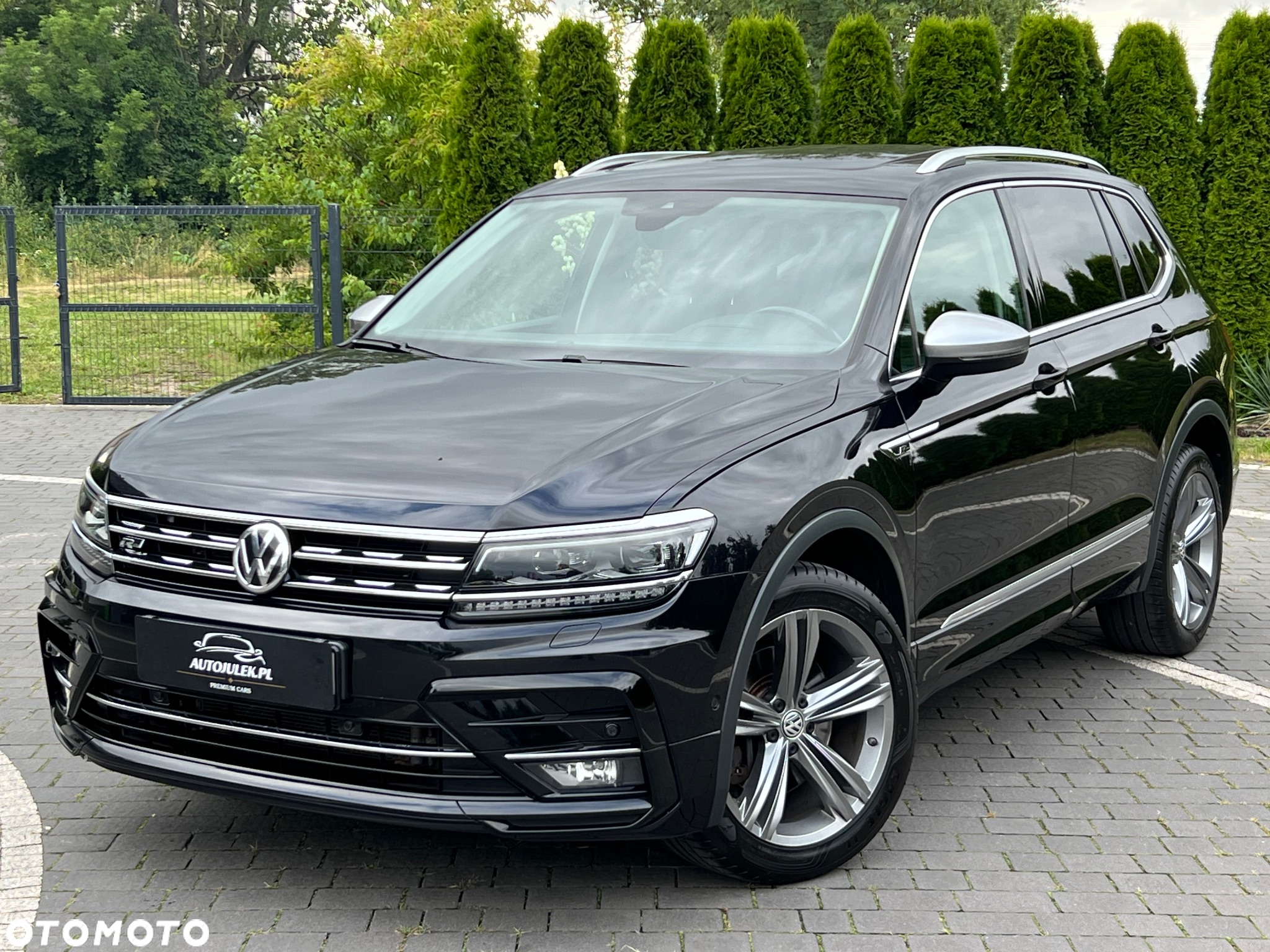 Volkswagen Tiguan Allspace 2.0 TDI 4Mot SCR Highline DSG 7os - 6