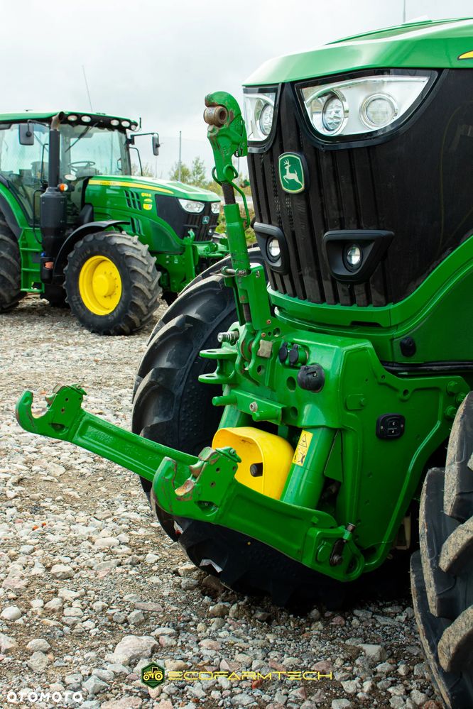 John Deere 6250R - 8