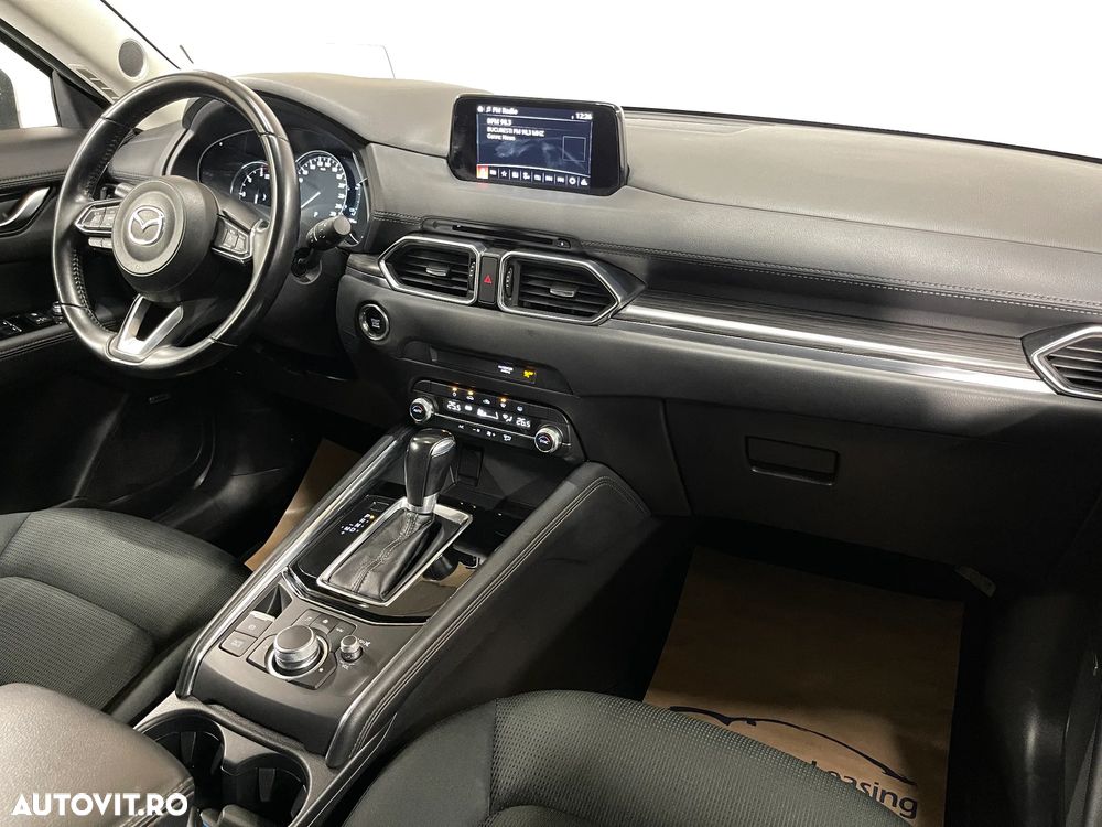Mazda CX-5 SKYACTIV-D SCR 150 Aut. ADVANTAGE - 8