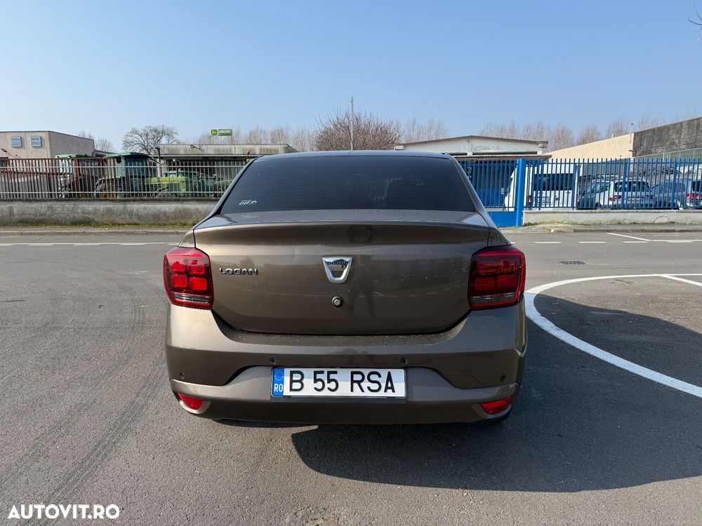 Dacia Logan 0.9 TCe SL Prestige PLUS - 4