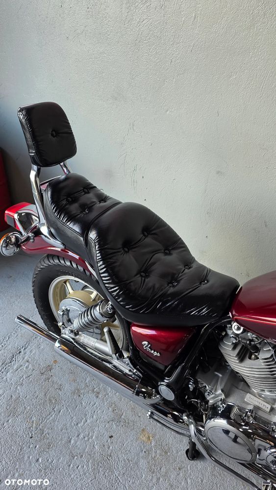 Yamaha Virago - 26
