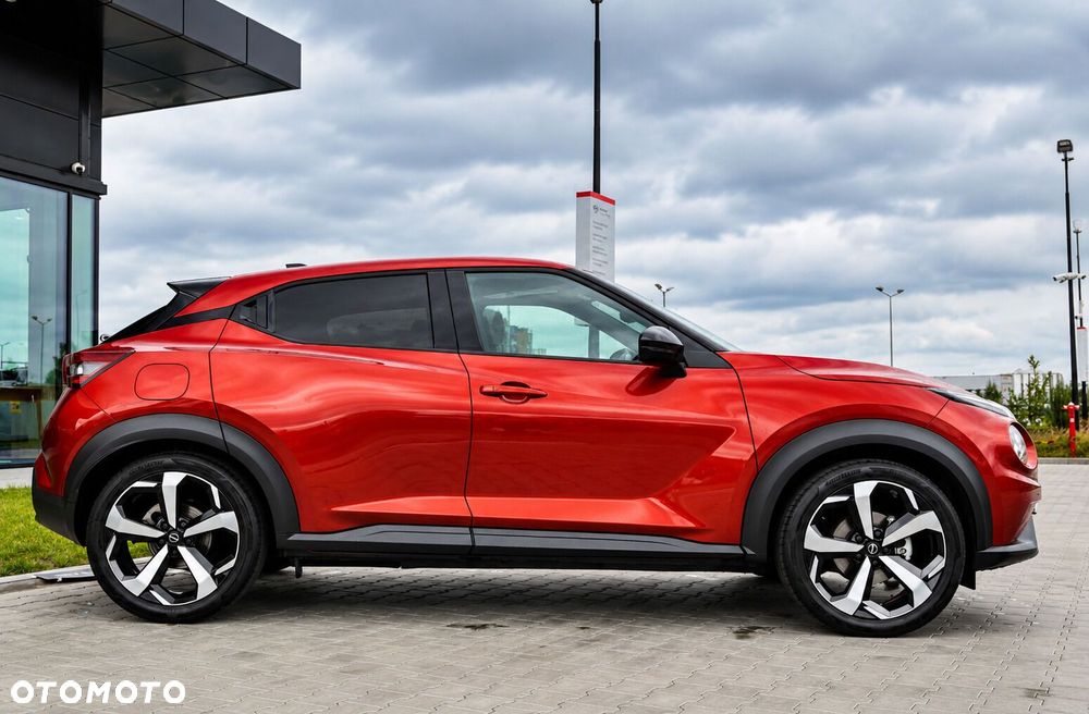 Nissan Juke 1.0 DIG-T Tekna - 6