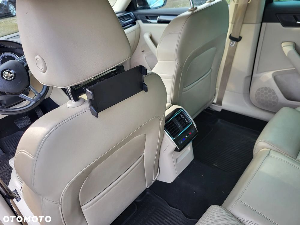 Skoda Superb - 10