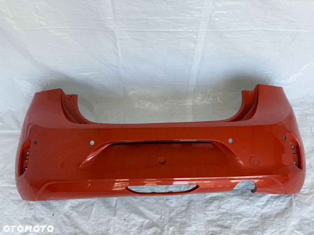ZDERZAK PDC OPEL CORSA F TYŁ TYLNY 9829755480 - 1