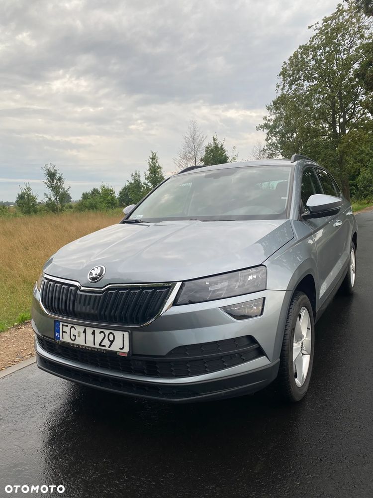 Skoda Karoq 1.5 TSI ACT 4x2 Ambition - 5