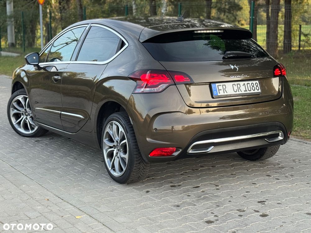 Citroën DS4 HDi 165 SportChic - 18