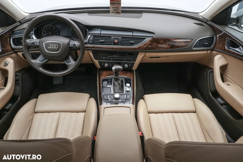 Audi A6 2.0 TFSI Multitronic - 7
