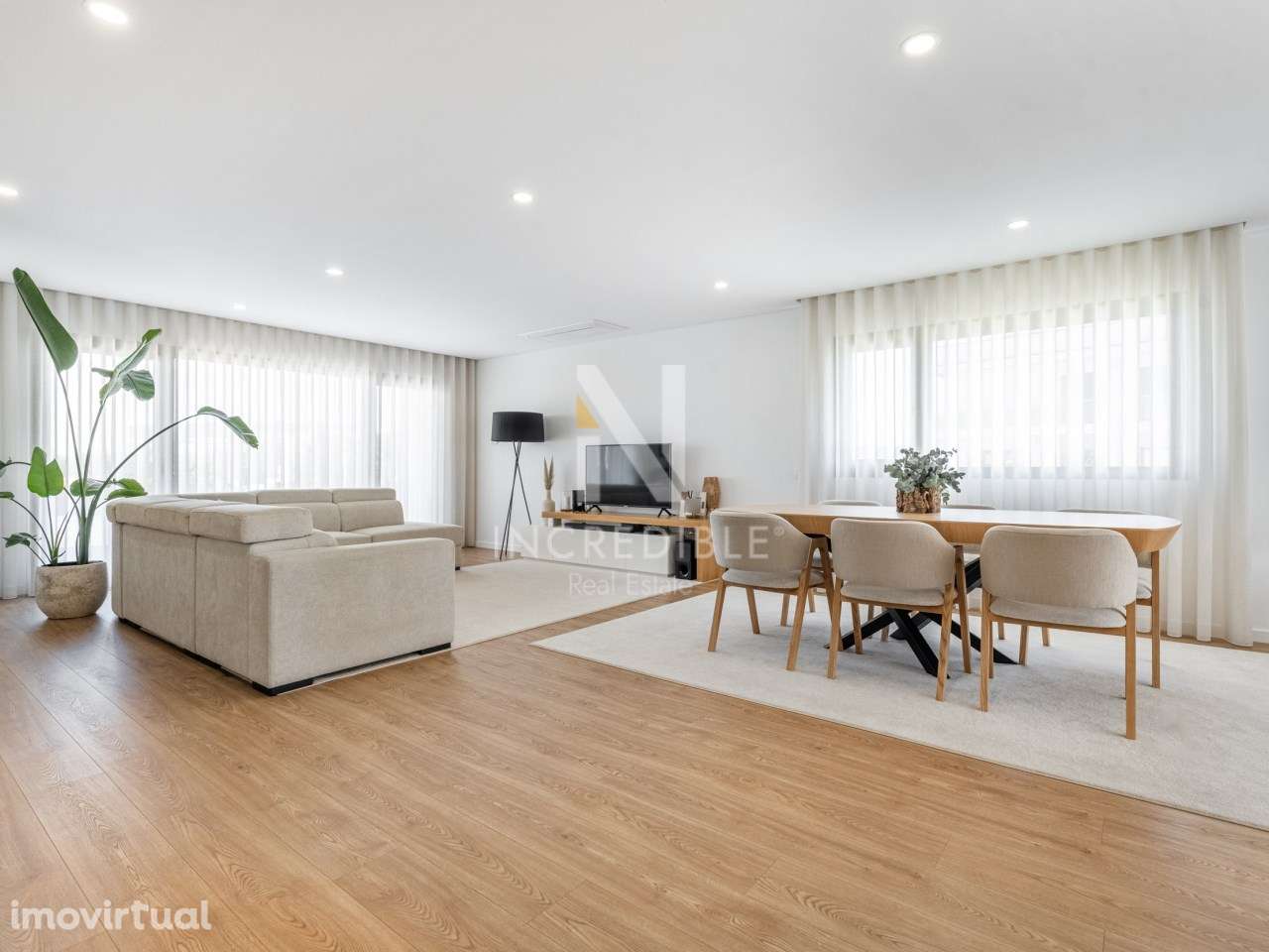 Moradia T4 Venda em Merelim (São Pedro) e Frossos,Braga - Grande imagem: 2/41