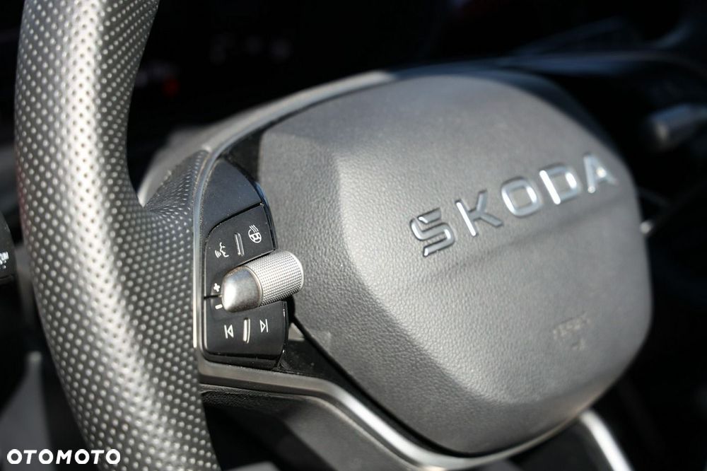Skoda Fabia 1.5 TSI Monte Carlo DSG - 21