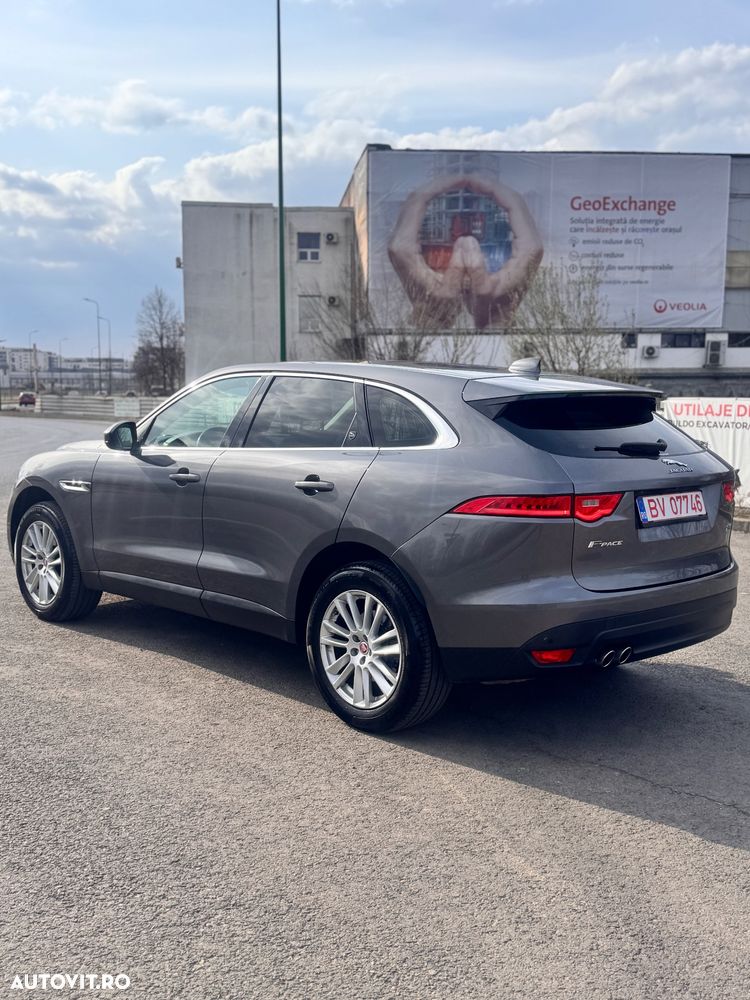 Jaguar F-Pace 20d AWD Prestige - 3