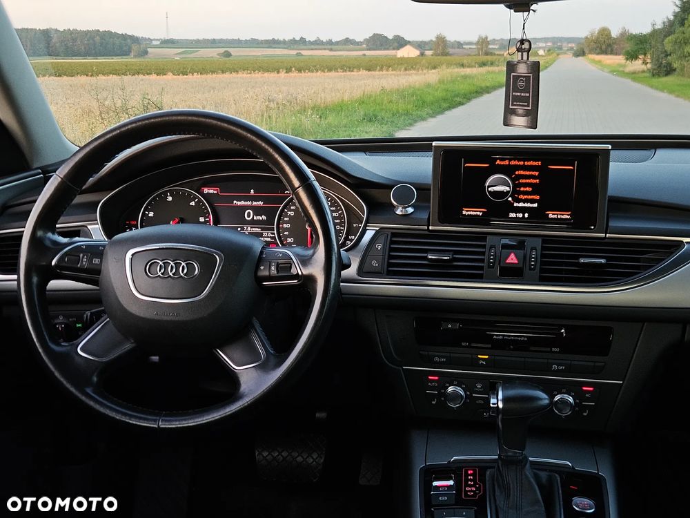 Audi A6 Limousine 2.0 TDI DPF multitronic - 6