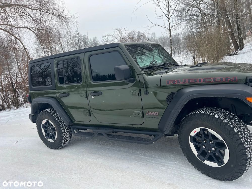 Jeep Wrangler - 6