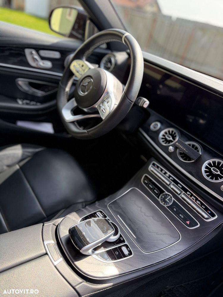 Mercedes-Benz E 220 d 9G-TRONIC AMG Line - 6