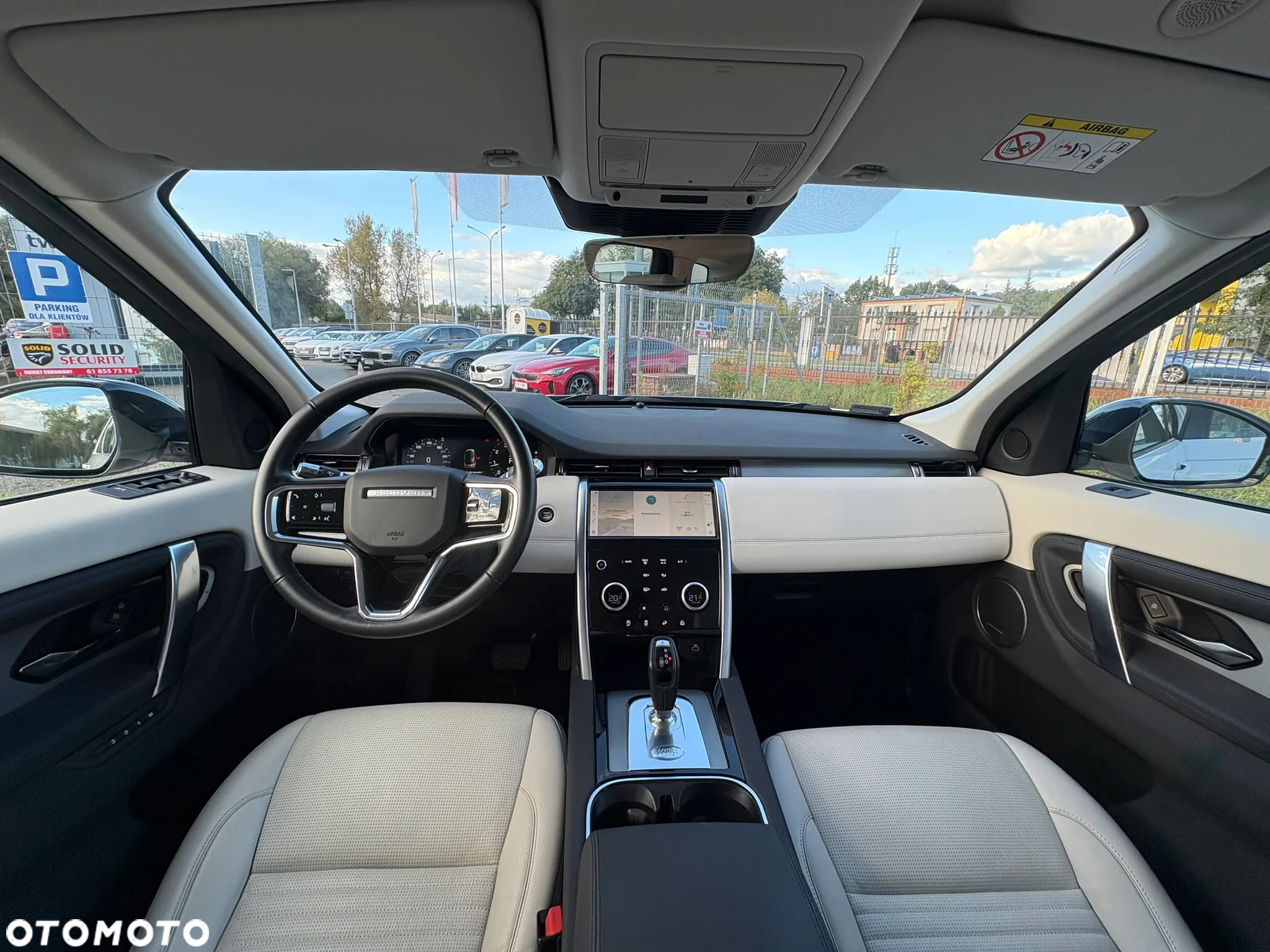 Land Rover Discovery Sport 2.0 P200 mHEV S - 26