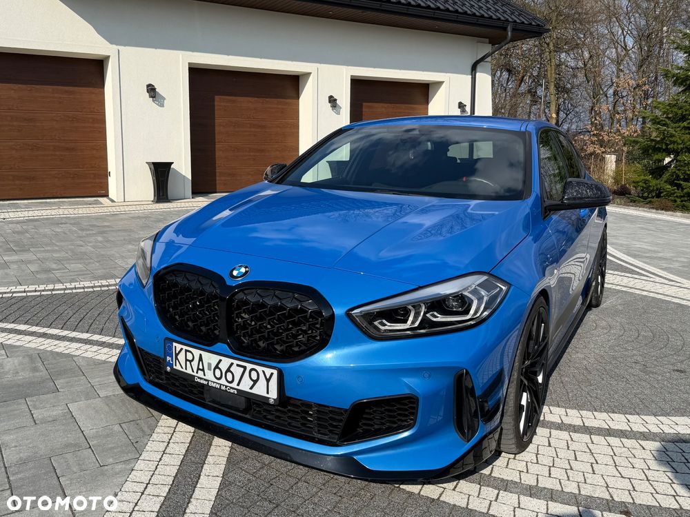 BMW Seria 1 M135i xDrive - 6