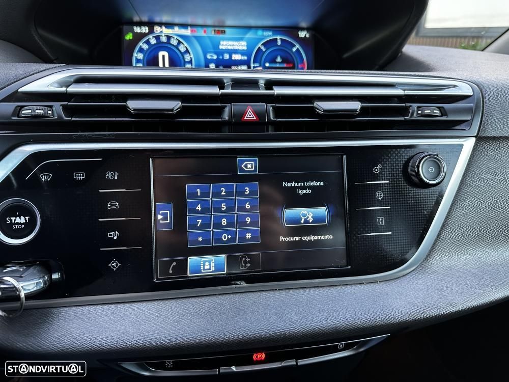 Citroën C4 Picasso 1.6 BlueHDi Exclusive EAT6 - 33