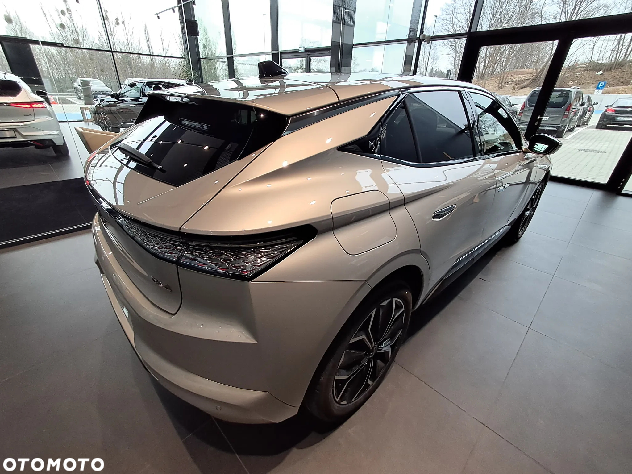 DS Automobiles DS 4 - 10