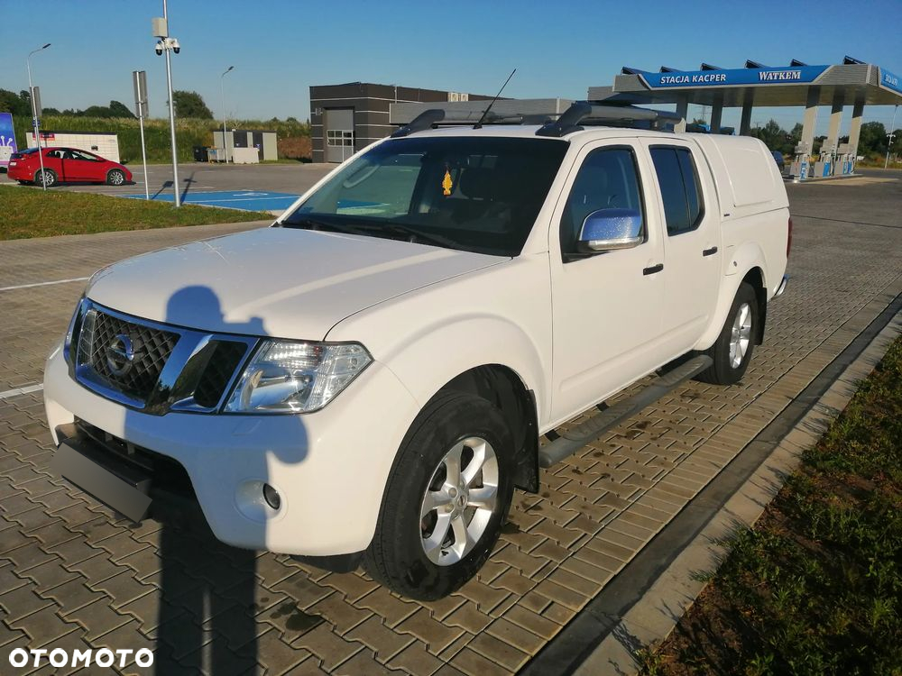 Nissan Navara 2.5 D LE - 3