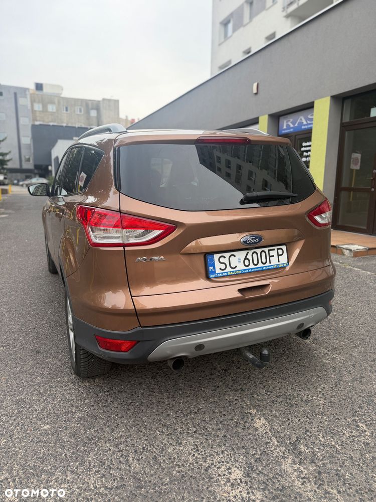Ford Kuga 2.0 TDCi 4x4 Titanium - 3