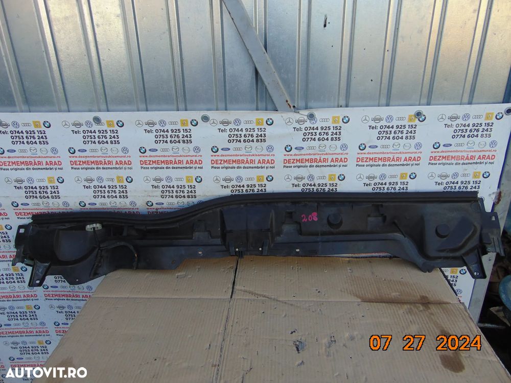 Grila sub stergatoare Peugeot 208 dupa 2019 opel corsa f cod 9820793980 - 1