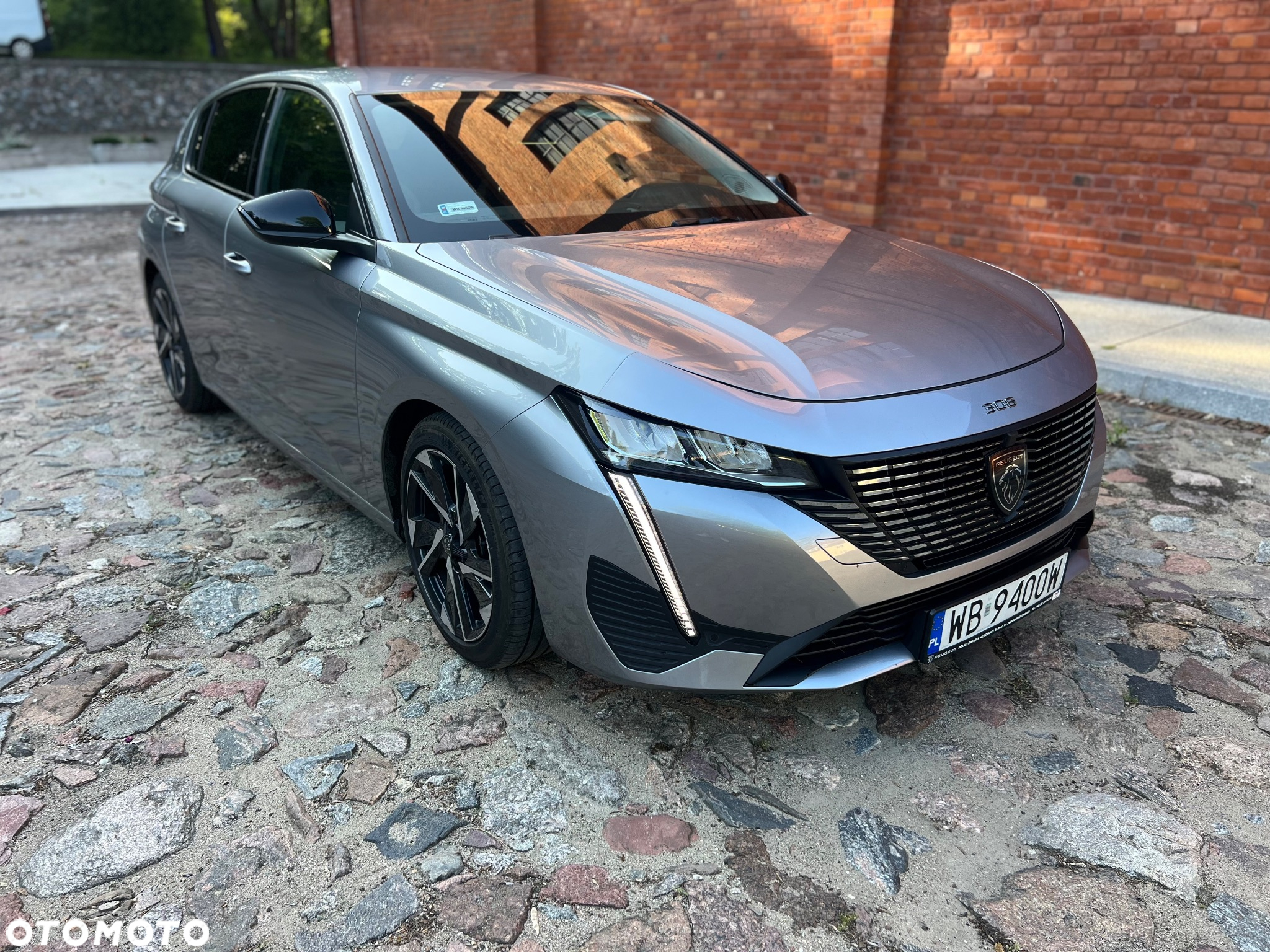 Peugeot 308 1.2 PureTech GPF Allure Pack S&S - 24
