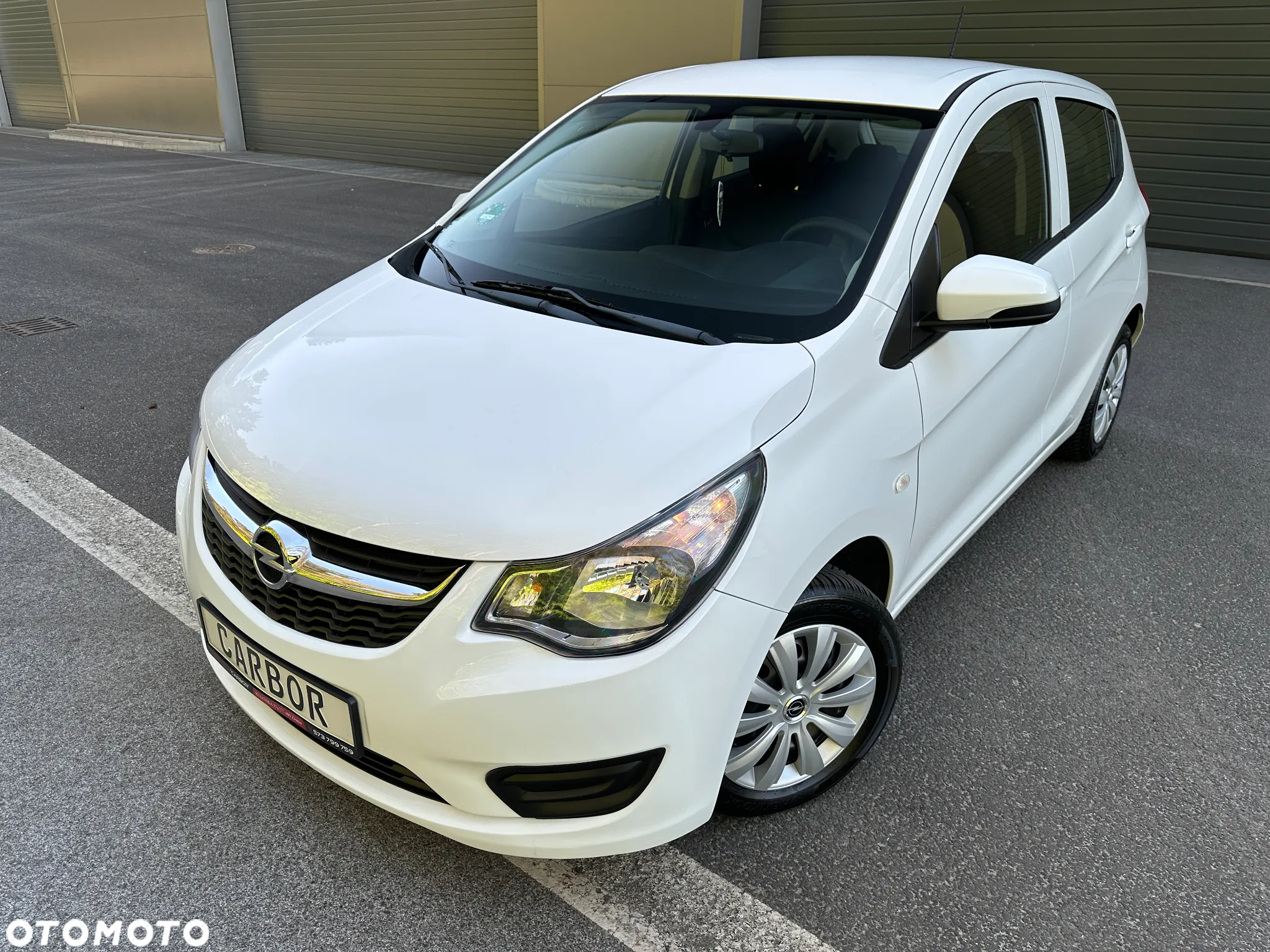 Opel Karl 1.0 Edition - 2