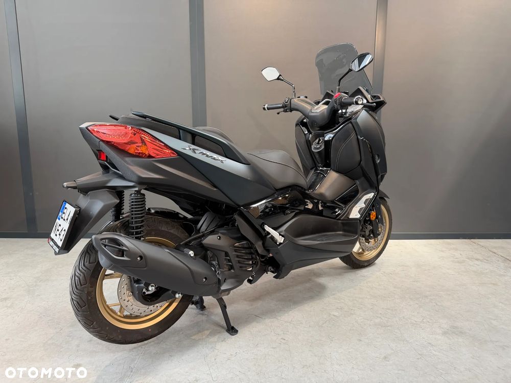 Yamaha X-max - 7