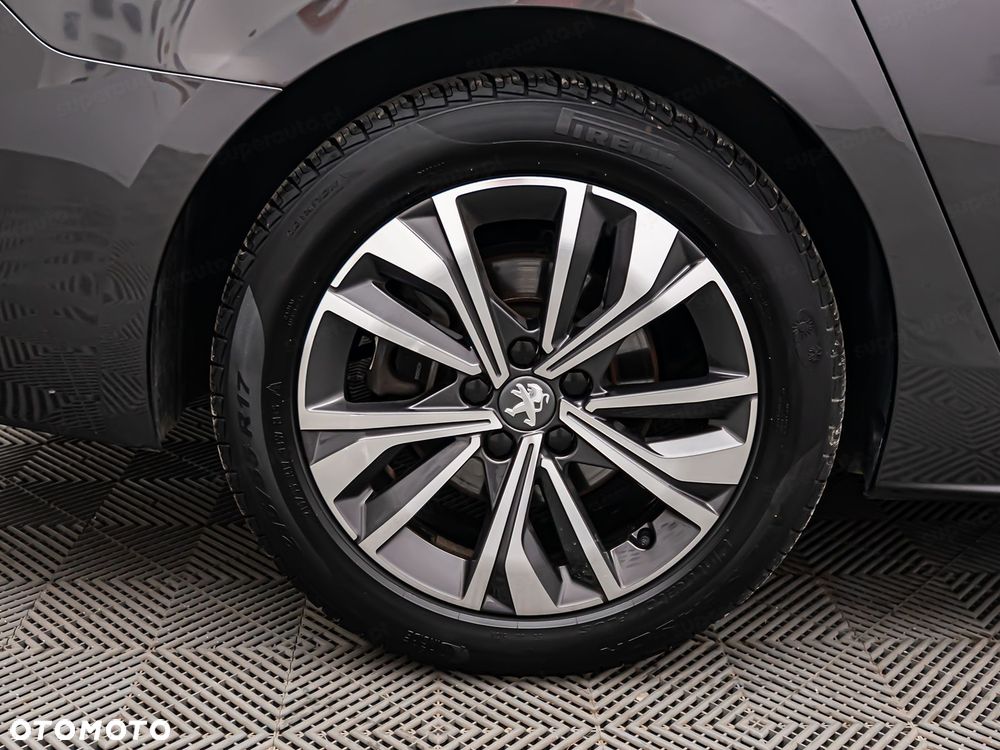 Peugeot 508 1.5 BlueHDi Allure Pack S&S EAT8 - 27