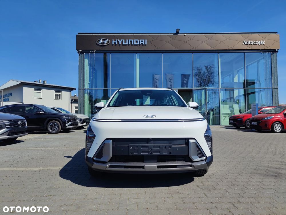 Hyundai Kona 1.6 GDI Hybrid Executive DCT - 5