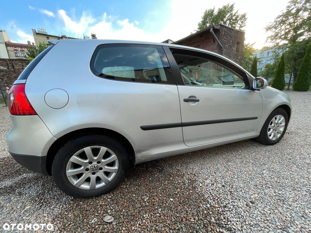 Volkswagen Golf 1.4 Trendline - 12