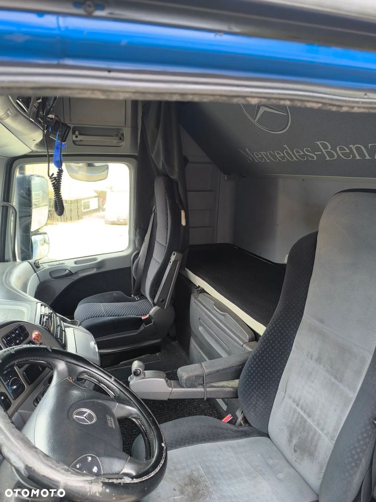 Mercedes-Benz ACTROS 1846 - 8
