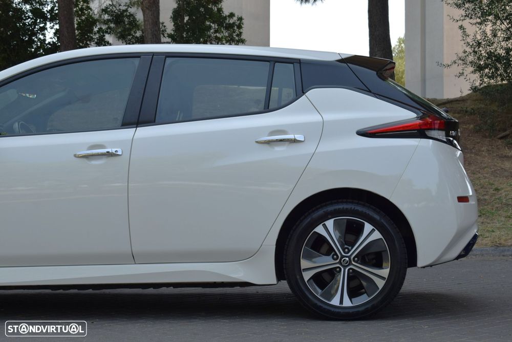 Nissan Leaf e+ Acenta - 13