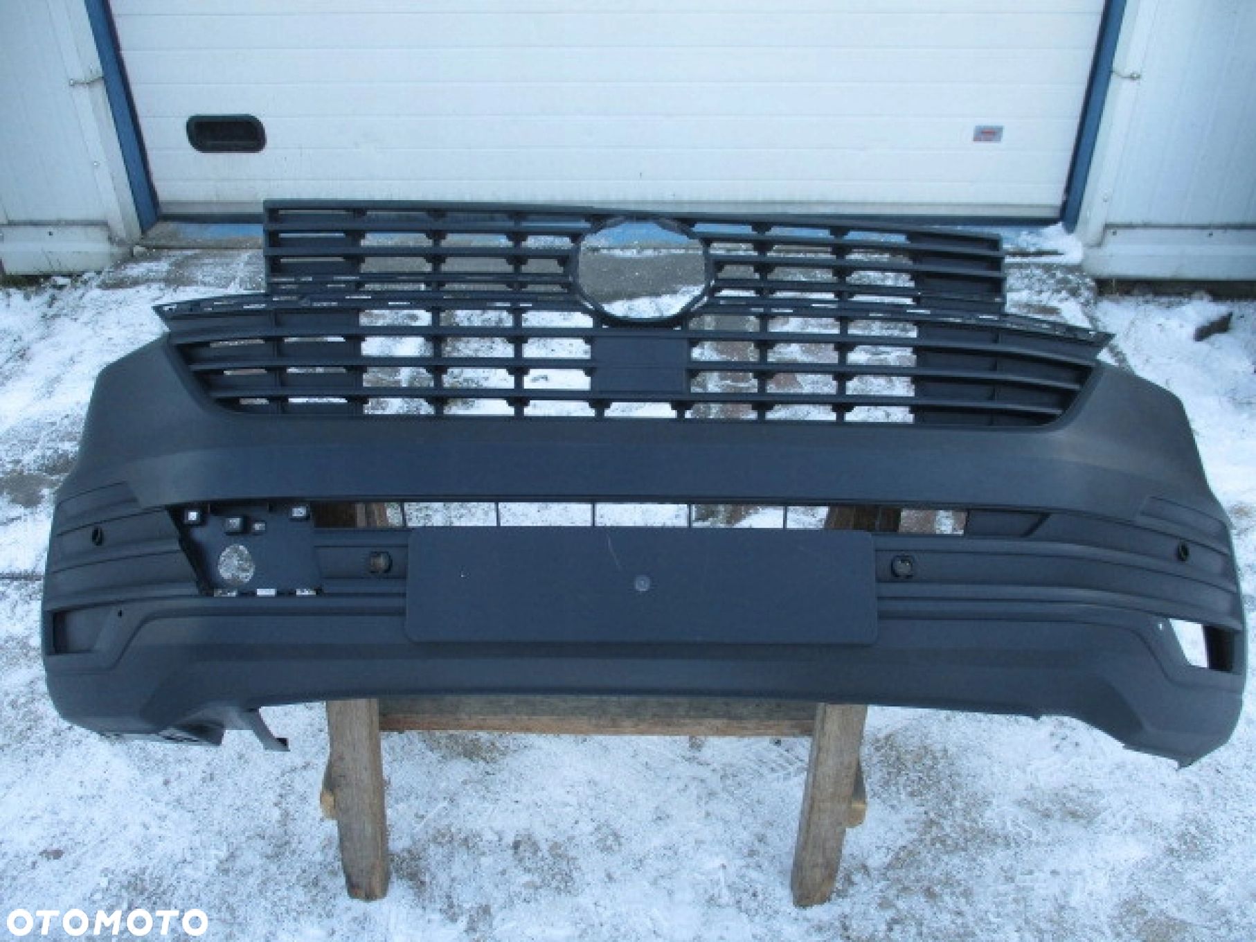 ZDERZAK PRZÓD PRZEDNI VW T6 LIFT 19- 7LA - 1