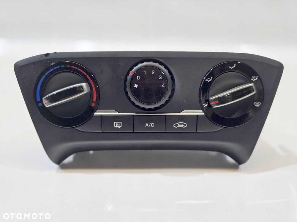 panel klimatyzacji nawiewu hyundai i20 ii 19r 97250-c8410 - 1