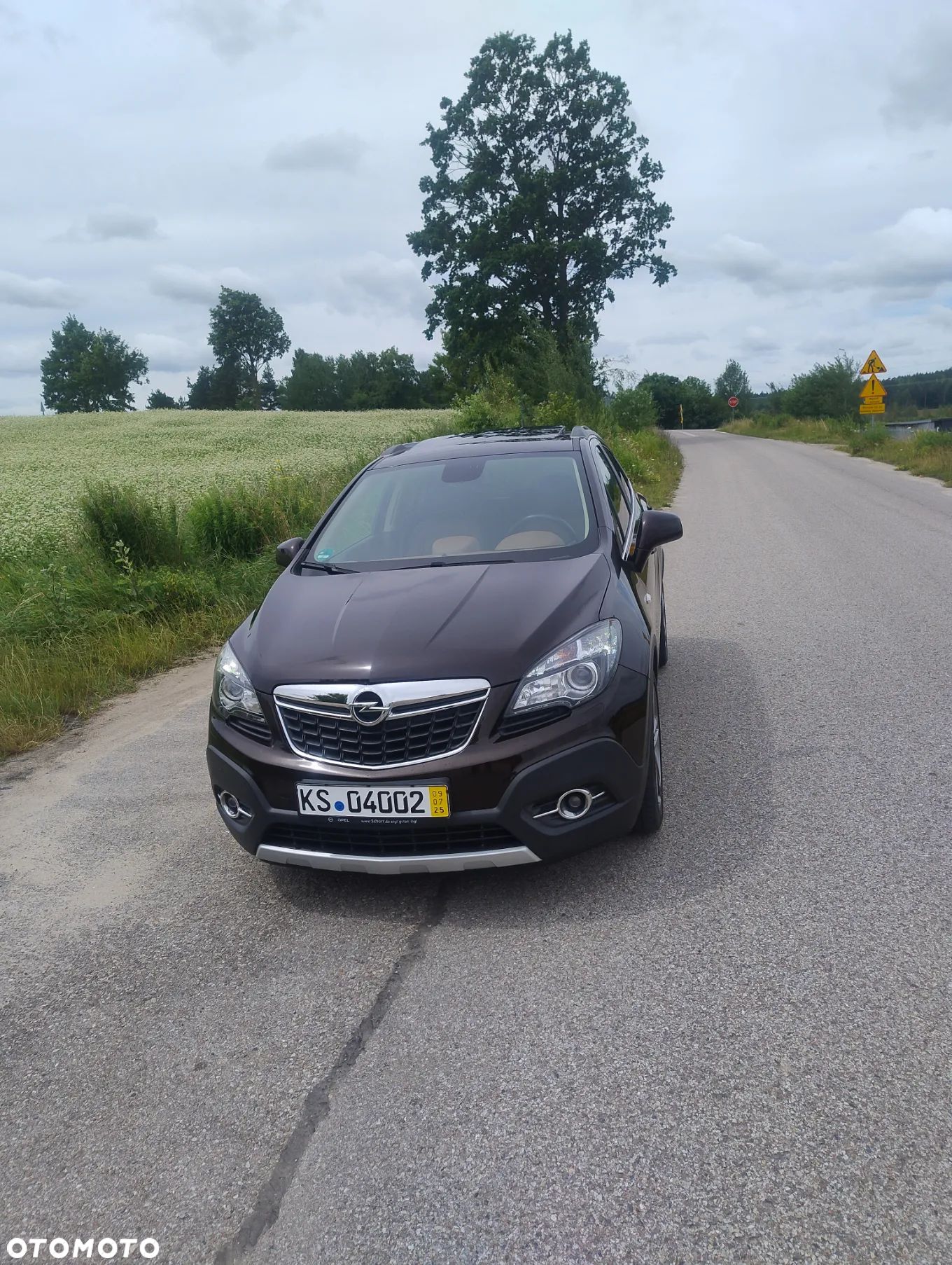 Opel Mokka 1.7 CDTI ecoFLEX Start/Stop Innovation - 1