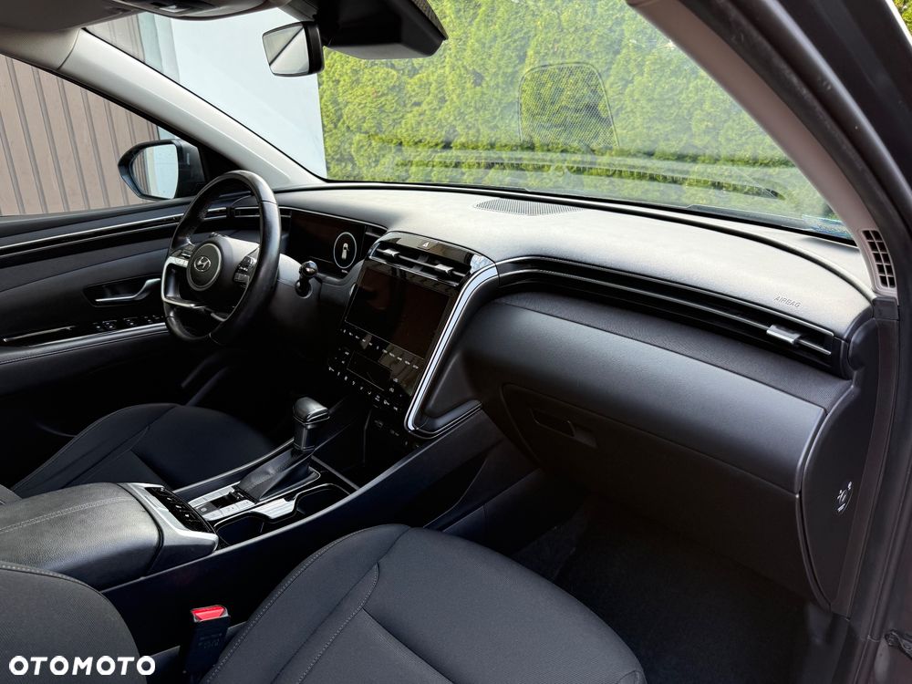 Hyundai Tucson 1.6 T-GDi 48V Executive 2WD DCT - 12