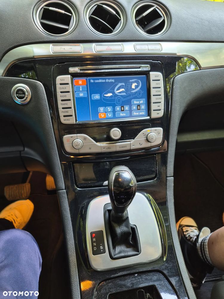 Ford Galaxy 2.0 T Titanium - 9