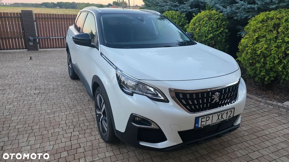 Peugeot 3008 1.2 PureTech Allure S&S - 2