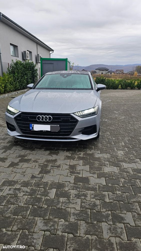 Audi A7 3.0 50 TDI quattro Tiptronic - 2